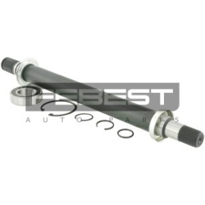 Demi-arbre de transmission droit FEBEST 1012-CAPRH pour CAPTIVA, ANTARA FEBEST