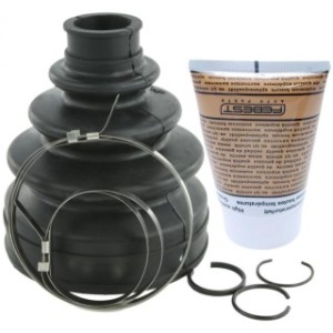 Inner CV Joint Boot Kit FEBEST 1015-J300T OE Ref 13318013