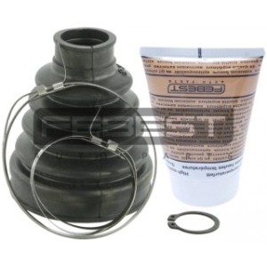 Kit de soufflet de joint homocinétique intérieur FEBEST 1015-T300 pour CHEVROLET, HOLDEN 95228685 FEBEST