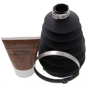 Outer CV Joint Boot Kit FEBEST 1017P-LAN OE Ref 7701034800