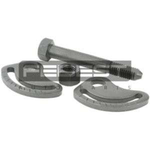 Kit de réparation FEBEST, boulon excentrique de réglage du carrossage 1029-002-KIT pour CHEVROLET et plus encore... FEBEST