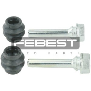 Kit de goupilles coulissantes d'étrier arrière FEBEST 1074-C100R-KIT pour HYUNDAI et plus encore... FEBEST