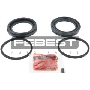 Kit de réparation d'étrier de frein avant FEBEST 1075-T250F pour CHEVROLET AVEO FEBEST