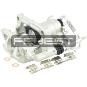 Étrier de frein arrière droit FEBEST 1077-T300RRH pour VAUXHALL et plus encore... FEBEST