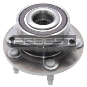 Moyeu de roue avant FEBEST 1082-CRFM pour VAUXHALL, CHEVROLET, HOLDEN 0328001 FEBEST