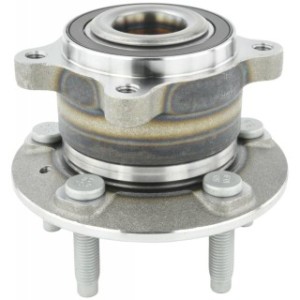 Rear Wheel Hub FEBEST 1082-J300R OE Ref 13500573