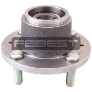 Moyeu de roue arrière FEBEST 1082-T200R pour CHEVROLET AVEO FEBEST