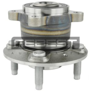 Moyeu de roue arrière FEBEST 1082-T300A96R pour CHEVROLET VKBA7602 FEBEST