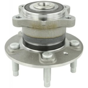Rear Wheel Hub FEBEST 1082-TRACR OE Ref 13500591