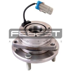 Moyeu de roue avant FEBEST 1082-V200F pour CHEVROLET, DAEWOO 96328337 FEBEST