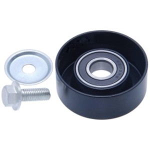 Pulley Tensioner Kit FEBEST 1087-J200 OE Ref 68001798AB