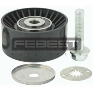 Kit de poulie de renvoi FEBEST 1088-J300 pour CHEVROLET, HOLDEN, VAUXHALL 4802597 FEBEST