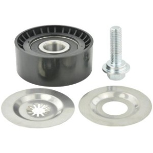Pulley Idler Kit FEBEST 1088-J305 OE Ref 6512000270
