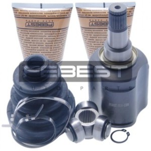 Joint homocinétique intérieur FEBEST 1111-J200 pour DAEWOO, CHEVROLET 96245311 FEBEST