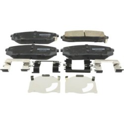 Plaquettes de frein FEBEST 1201-DN8F pour HYUNDAI, KIA SONATA, K5