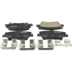 Plaquettes de frein FEBEST 1201-DN8R pour HYUNDAI, KIA SONATA, K5