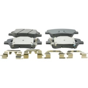 Kit de plaquettes de frein avant FEBEST 1201-SBF pour HYUNDAI, KIA 58101-1RA00