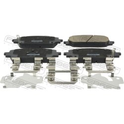 Brake Pad Set FEBEST 1201-TMF OE Ref 58101P2A70