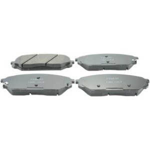 Kit de plaquettes de frein avant FEBEST 1201-VCF pour HYUNDAI ix55