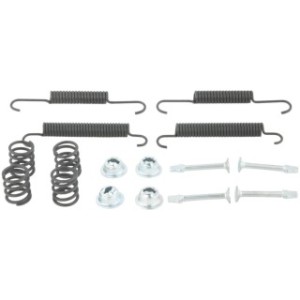 Brake Shoe Fitting Kit FEBEST 1204-IX35R-KIT OE Ref 58268-2S000