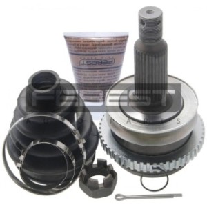 Joint homocinétique extérieur arrière FEBEST 1210-CM10RA52 pour KIA, HYUNDAI SORENTO, SANTA FEBEST