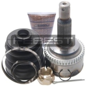 Joint homocinétique extérieur FEBEST 1210-ELNA46 pour HYUNDAI, KIA 49500-2H002 FEBEST