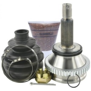 Joint homocinétique extérieur arrière FEBEST 1210-SANFEBBRA52 pour HYUNDAI SANTA