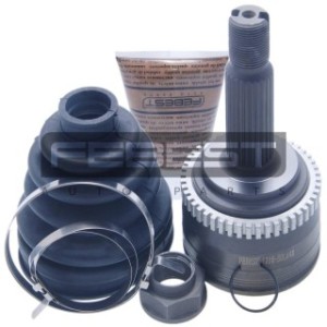 Joint homocinétique extérieur FEBEST 1210-SOLA48 pour HYUNDAI, KIA 49500-1G011 FEBEST