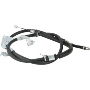 HandBrake Cable, Left FEBEST 12100-D7LH OE Ref 59760D7000