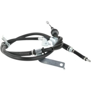 HandBrake Cable, Right FEBEST 12100-D7RH OE Ref 59770D7000