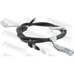 Handbrake Cable FEBEST 12100-F2DISCRH OE Ref 59770F2100