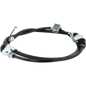 HandBrake Cable, Left FEBEST 12100-H1LH OE Ref 59760-4H300