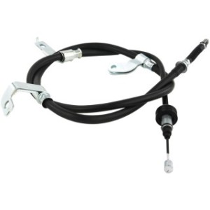 HandBrake Cable, Left FEBEST 12100-SBDISCLH OE Ref 59760-1R300