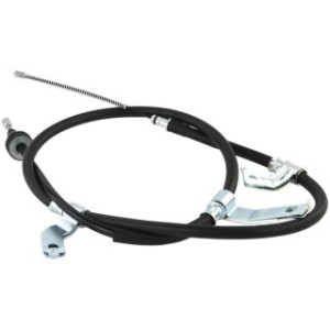 HandBrake Cable, Left FEBEST 12100-SBDRUMLH OE Ref 59760-1R000