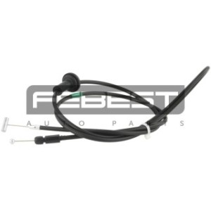 Câble de verrouillage de hayon FEBEST 12101-H5L pour HYUNDAI 81190-F9000 FEBEST