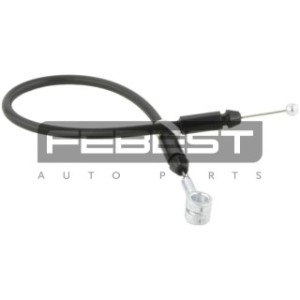Câble de verrouillage de hayon FEBEST 12101-SBS pour HYUNDAI ACCENT, SOLARIS FEBEST
