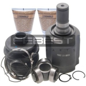 Joint homocinétique intérieur gauche FEBEST 1211-CMATLH pour HYUNDAI, KIA SORENTO, SANTA FEBEST