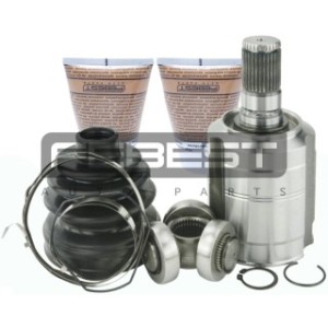 Joint homocinétique intérieur gauche FEBEST 1211-DMLH pour HYUNDAI, KIA 49500-2W000 FEBEST