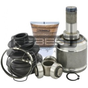 Joint homocinétique intérieur arrière FEBEST 1211-SANFEBBR pour HYUNDAI SANTA FEBEST