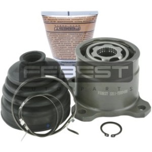 Joint homocinétique intérieur droit FEBEST 1211-TERD4RH pour HYUNDAI TERRACAN FEBEST