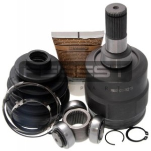 Joint homocinétique intérieur gauche FEBEST 1211-TUC27LH pour HYUNDAI, KIA 49500-D7100 FEBEST