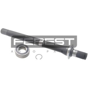 Demi-arbre de transmission droit FEBEST 1212-CM10AT4WD pour HYUNDAI, KIA 49560-2P050 FEBEST