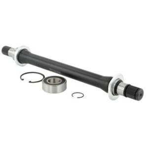 Demi-arbre de transmission droit FEBEST 1212-D716AT4WD pour HYUNDAI, KIA 49560-D7100