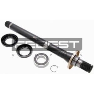 Demi-arbre de transmission droit FEBEST 1212-SFCL pour HYUNDAI SANTA FEBEST