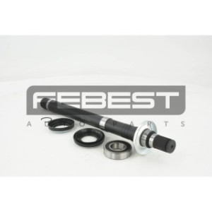 Demi-arbre de transmission droit FEBEST 1212-SFCM pour HYUNDAI SANTA FEBEST