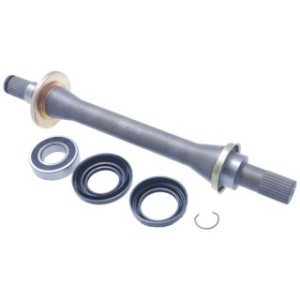 Demi-arbre de transmission droit FEBEST 1212-TUC pour HYUNDAI, KIA 49562-38700