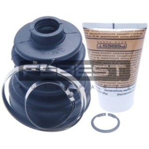 Kit de soufflet de joint homocinétique intérieur FEBEST 1215-CM10R pour BMW, HYUNDAI, KIA, SUZUKI FEBEST