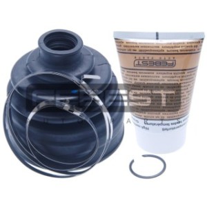 Kit de soufflet de joint homocinétique intérieur FEBEST 1215-IX35RH pour SUBARU, HYUNDAI, KIA, HONDA FEBEST
