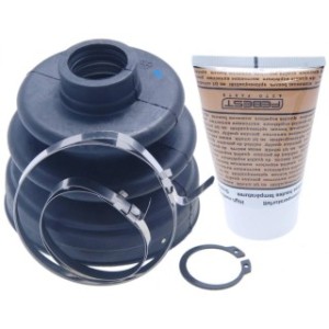 Inner CV Joint Boot Kit FEBEST 1215-SANFELH OE Ref 413ST05402