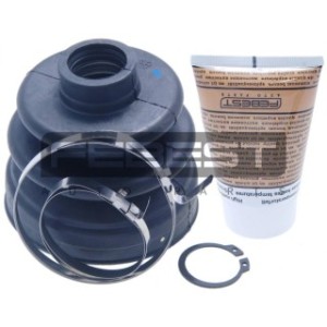 Kit de soufflet de joint homocinétique intérieur FEBEST 1215-SANFELH pour HYUNDAI et plus encore... FEBEST